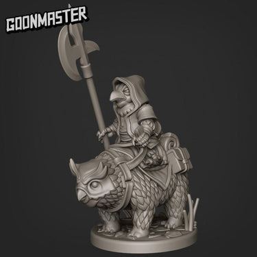 Crow Owlbear Rider Bundle
